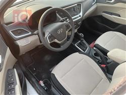 هیوندای ئەکسنت